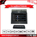 Hualingan Reproductor DVD Land Rover Freelander Navegación GPS